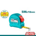 TOTAL TOOLS STEEL MEASURING TAPE TMT37519