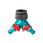 TOTAL TOOLS PLASTIC HOSE CONNECTOR THHC1202