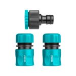 TOTAL TOOLS 3 PCS QUICK CONNECTORS SET THWS030301