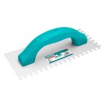 TOTAL TOOLS PLASTERING TROWEL WITH TEETH THTT832306