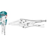 TOTAL TOOLS LONG NOSE LOCKING PLIER THT19902