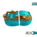 TOTAL TOOLS 2T RATCHET STRAPES THTRS2101