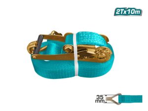 TOTAL TOOLS 2T RATCHET STRAPES THTRS2101