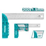 TOTAL TOOLS ANGLE SQUARE TMT61126
