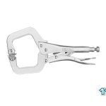 TOTAL TOOLS C-CLAMP LOACKING PLIER THT111113