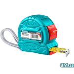 TOTAL TOOLS STEEL MEASURING TAPE TMT34825