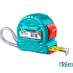 TOTAL TOOLS STEEL MEASURING TAPE TMT34825M