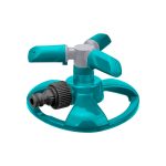 TOTAL TOOLS PLASTIC 3 ARM ROTATORY SPRINKLER THPS23602