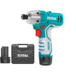 TOTAL TOOLS LITHIUM ION IMPACT DRIVER TIRLI1201