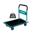 TOTAL TOOLS FOLDABLE PLATFORM HAND TRUCK THTHP13002