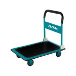 TOTAL TOOLS FOLDABLE PLATFORM HAND TRUCK THTHP11502