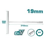 TOTAL TOOLS T HANDLE SOCKET WRENCH THTSW1906
