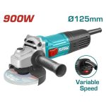 TOTAL TOOLS 900W ANGLE GRINDER TG109125565