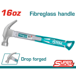 TOTAL TOOLS CLAW HAMMER THTS7316