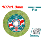 TOTAL TOOLS ABRASIVE METAL CUTTING DISC TAC21010725