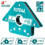 TOTAL TOOLS MAGNETIC WELDING HOLDER TAMWH50042