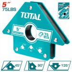 TOTAL TOOLS MAGNETIC WELDING HOLDER TAMWH75052