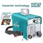 TOTAL TOOLS INVERTER PLASMA CUTTER TCUT401