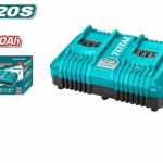 TOTAL TOOLS BATTERY CHARGER TCLI2034
