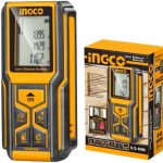 "INGCO HLDD1008 Laser Distance Detector - Durable & Long-Lasting, Measures 0.05-100m with ?2.0mm Accuracy, Multiple Functions for Area & Volume, Class 2 Laser, Perfect for DIY & Professionals!"