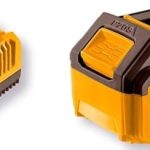 INGCO FBCPK1214 P20S 20V Lithium-Ion Battery & Charger Kit - 4.0Ah Battery, LED Power Indicator, Fast Charger (220-240V) - One Battery Fits All P20S Tools - Long-Lasting Power!