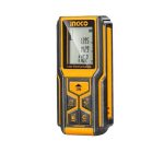 INGCO HLDD0708 Laser Distance Detector - Measure Up to 70m with ?2.0mm Accuracy! Versatile Functions for Area & Volume Measurement. Long-Lasting Battery Life - Perfect for DIY Projects & Professionals!