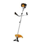 INGCO GBC5524421 Gasoline Grass Trimmer & Brush Cutter ? 52cc Power, 8000rpm Speed, 420mm Cutting Path, Easy Start, Dual Function, 2-Stroke Motor, Perfect for Effortless Lawn Care!"