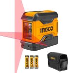INGCO Self-Leveling Line Laser HLL156601 ? Accurate Laser Level with 35m Range, Smart Self-Leveling, Manual Mode, and Quick Setup! Perfect for Precision Projects!