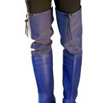 DR Enterprises Farmer Safety Shoes | Durable Short Paddy Rain Boots for Agriculture | Protects Against Snakes & Insects | High-Quality, Anti-Slip, Easy to Clean | Long Lasting & Flexible