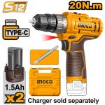 INGCO CDLI12202 Cordless drill