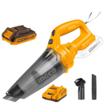 INGCO CVLI20126 Cordless vacuum cleaner