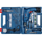 Bosch Corded- With Power Source Impact Drills GSB 600 (100 Pc Kit) 06011A03F1