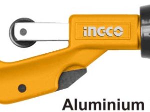 INGCO HPC0232 Copper & Aluminum Pipe Cutter - Durable & Long-Lasting, Cutting Diameter 3-32mm, High-Quality Blade, Easy Aluminum Knob, Conveniently Packed with Sliding Card