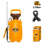 INGCO HSPP30502 Pressure sprayer
