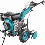 TOTAL TOOLS DIESEL TILLER TDC13501