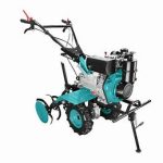 TOTAL TOOLS DIESEL TILLER TDC12001