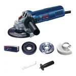 Bosch Corded- With Power Source Small Angle Grinder GWS 900-125 S 06013961F0