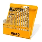 INGCO AKDB1195 HSS twist drill bits set