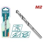 TOTAL TOOLS M2 HSS DRILL BIT TAC1200401