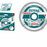 TOTAL TOOLS TCT SAW BLADE TAC231923