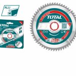 TOTAL TOOLS TCT SAW BLADE FOR ALUMINIUM TAC2339212