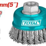 TOTAL TOOLS WIRE CUP BRUSH TAC32051.2