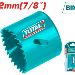 TOTAL TOOLS HSS BI-METAL HOLE SAW TAC410221