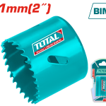 TOTAL TOOLS HSS BI-METAL HOLE SAW TAC410511