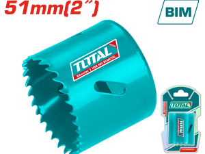 TOTAL TOOLS HSS BI-METAL HOLE SAW TAC410511