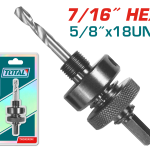 TOTAL TOOLS ARBOR FOR HOLE SAW TAC4202