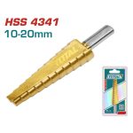 TOTAL TOOLS STEP DRILL BIT TAC7510201