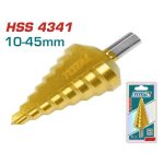 TOTAL TOOLS STEP DRILL BIT TAC75104501
