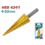 TOTAL TOOLS STEP DRILL BIT TAC7542201