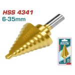 TOTAL TOOLS STEP DRILL BIT TAC7563501